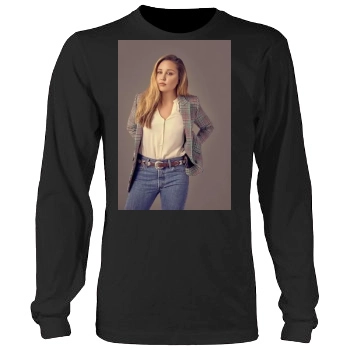 Amanda Bynes Men's Heavy Long Sleeve TShirt