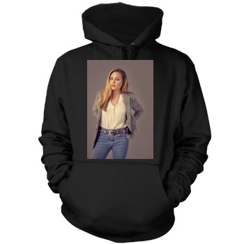 Amanda Bynes Mens Pullover Hoodie Sweatshirt