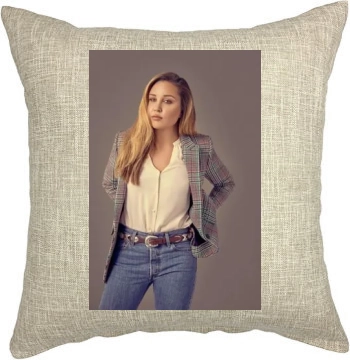 Amanda Bynes Pillow