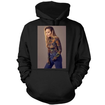 Amanda Bynes Mens Pullover Hoodie Sweatshirt