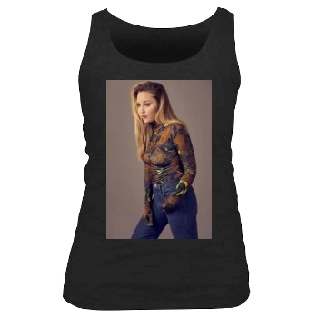 Amanda Bynes Women's Tank Top