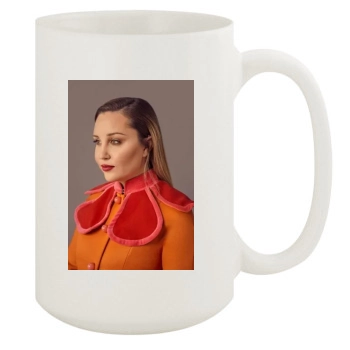 Amanda Bynes 15oz White Mug