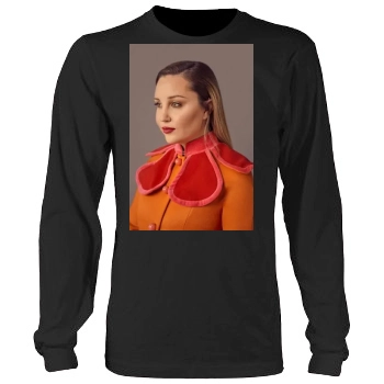 Amanda Bynes Men's Heavy Long Sleeve TShirt