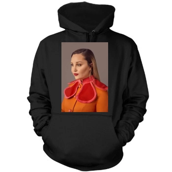 Amanda Bynes Mens Pullover Hoodie Sweatshirt