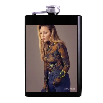 Amanda Bynes Hip Flask