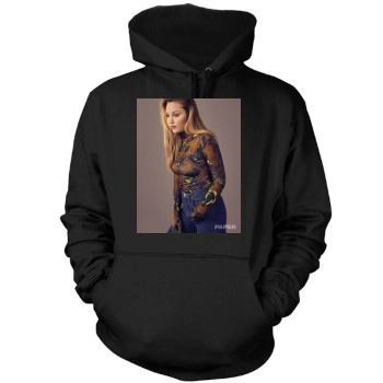 Amanda Bynes Mens Pullover Hoodie Sweatshirt