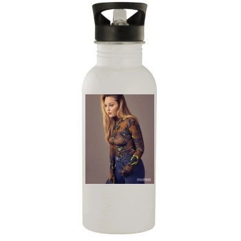 Amanda Bynes Stainless Steel Water Bottle