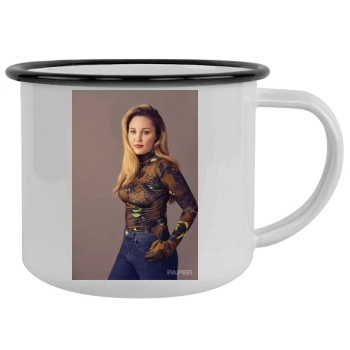 Amanda Bynes Camping Mug