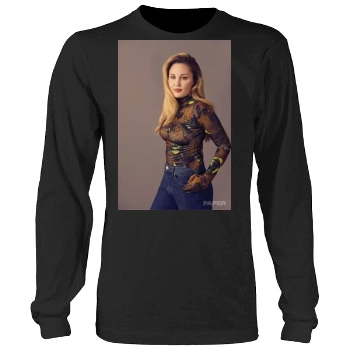 Amanda Bynes Men's Heavy Long Sleeve TShirt