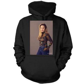 Amanda Bynes Mens Pullover Hoodie Sweatshirt