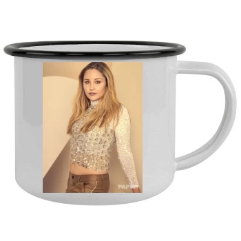 Amanda Bynes Camping Mug