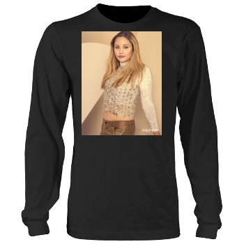 Amanda Bynes Men's Heavy Long Sleeve TShirt