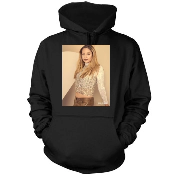 Amanda Bynes Mens Pullover Hoodie Sweatshirt