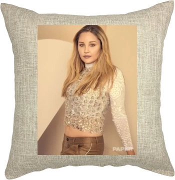 Amanda Bynes Pillow