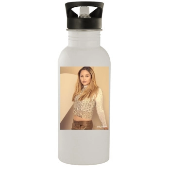 Amanda Bynes Stainless Steel Water Bottle