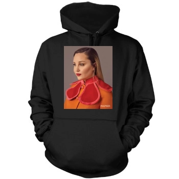 Amanda Bynes Mens Pullover Hoodie Sweatshirt