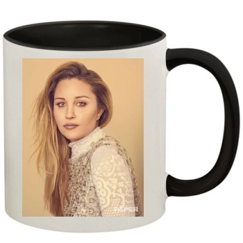 Amanda Bynes 11oz Colored Inner & Handle Mug