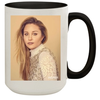 Amanda Bynes 15oz Colored Inner & Handle Mug