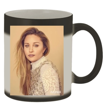 Amanda Bynes Color Changing Mug