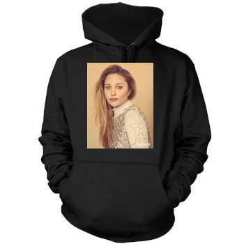 Amanda Bynes Mens Pullover Hoodie Sweatshirt