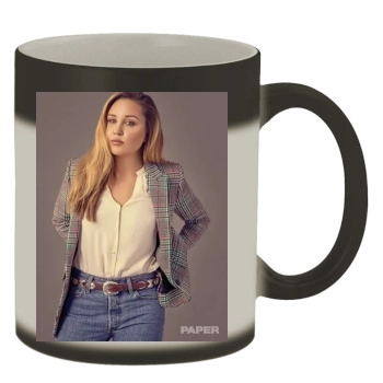 Amanda Bynes Color Changing Mug