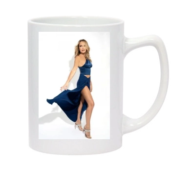 Amanda Holden 14oz White Statesman Mug