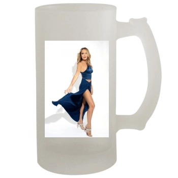 Amanda Holden 16oz Frosted Beer Stein