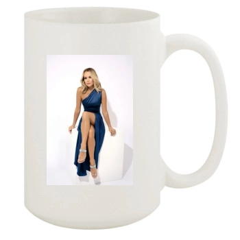 Amanda Holden 15oz White Mug