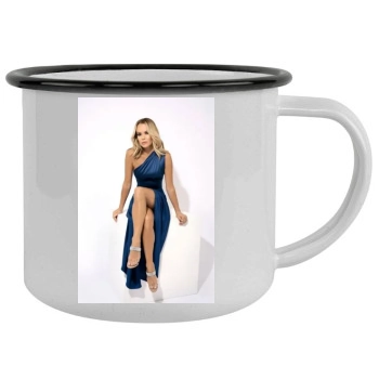 Amanda Holden Camping Mug