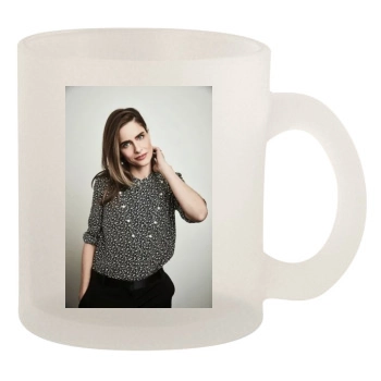 Amanda Peet 10oz Frosted Mug