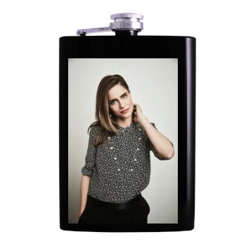 Amanda Peet Hip Flask