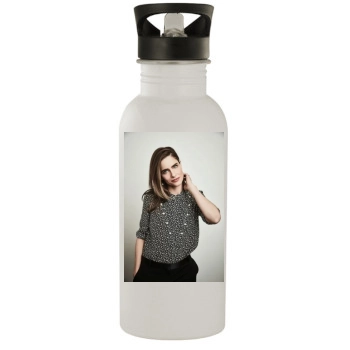 Amanda Peet Stainless Steel Water Bottle