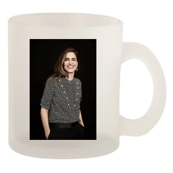 Amanda Peet 10oz Frosted Mug