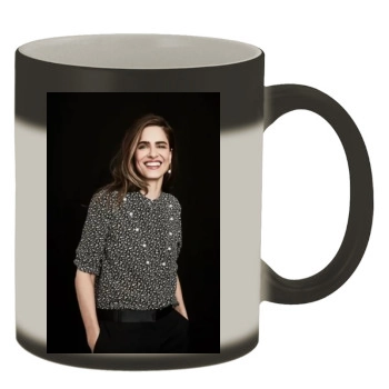 Amanda Peet Color Changing Mug