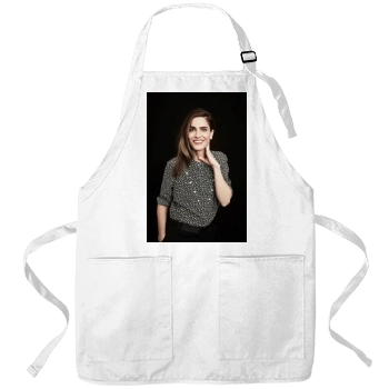 Amanda Peet Apron