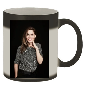 Amanda Peet Color Changing Mug