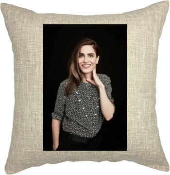 Amanda Peet Pillow