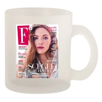 Amanda Seyfried 10oz Frosted Mug