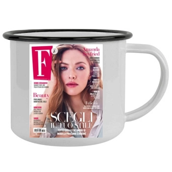 Amanda Seyfried Camping Mug