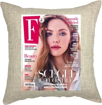 Amanda Seyfried Pillow