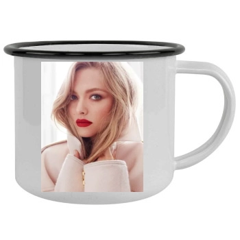 Amanda Seyfried Camping Mug