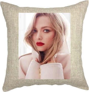 Amanda Seyfried Pillow