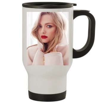 Amanda Seyfried Stainless Steel Travel Mug