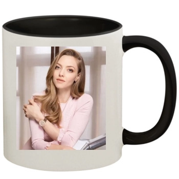 Amanda Seyfried 11oz Colored Inner & Handle Mug