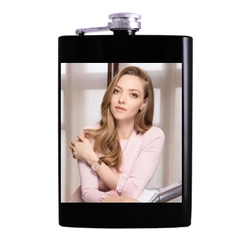 Amanda Seyfried Hip Flask