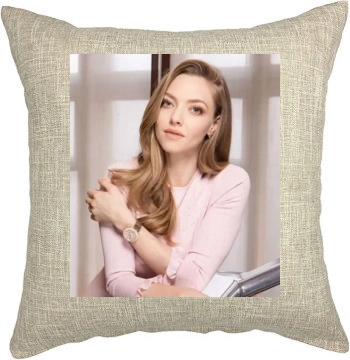 Amanda Seyfried Pillow