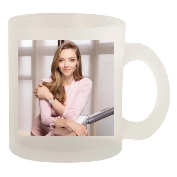 Amanda Seyfried 10oz Frosted Mug