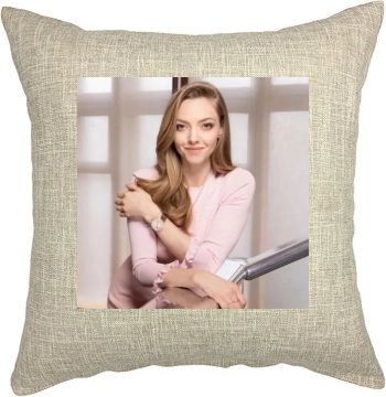 Amanda Seyfried Pillow