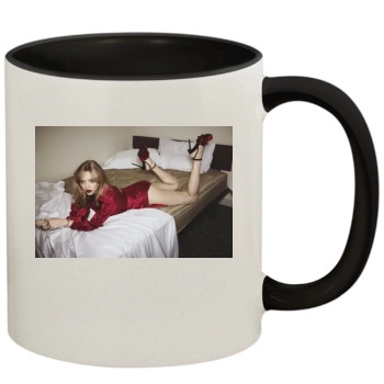 Amanda Seyfried 11oz Colored Inner & Handle Mug