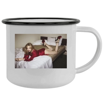 Amanda Seyfried Camping Mug